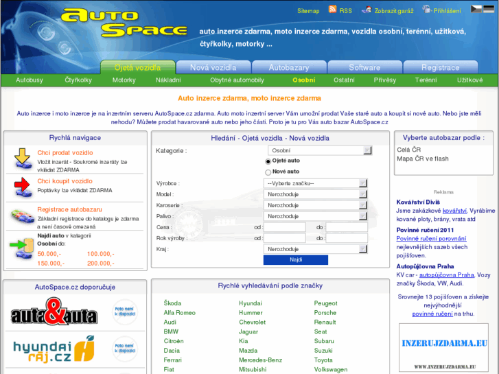 www.autospace.cz