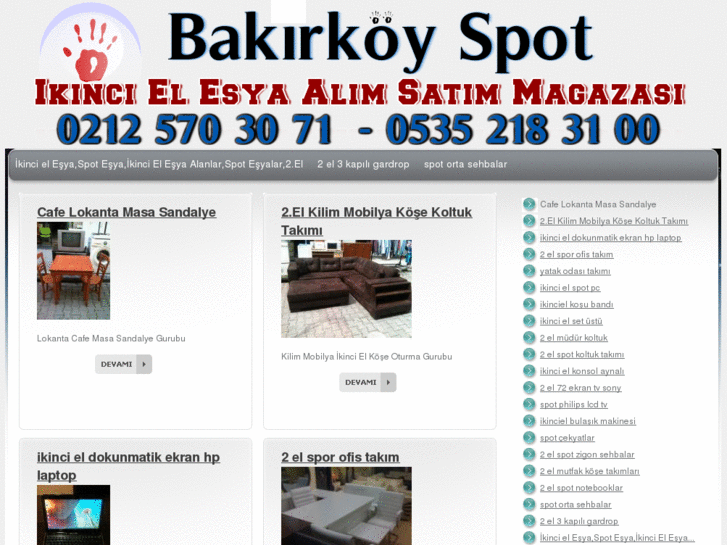 www.bakirkoyspot.com