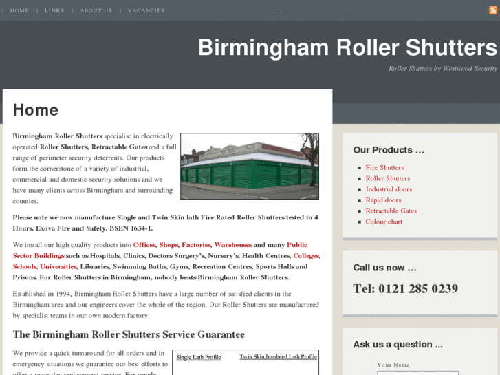 www.birminghamrollershutters.co.uk