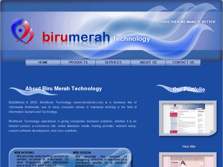 www.birumerah.com