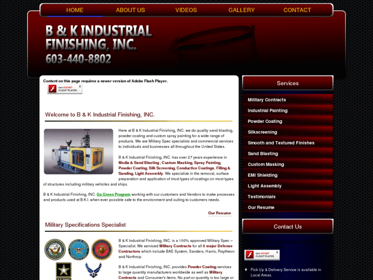 www.bkindustrialfinishing.com
