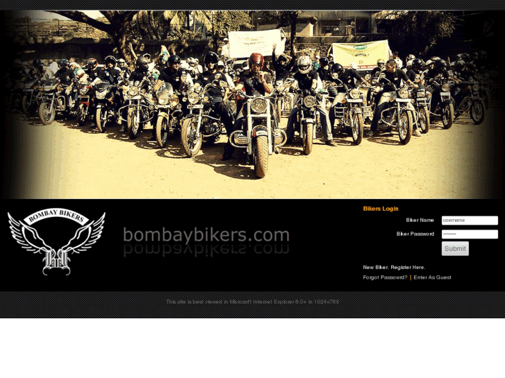 www.bombaybikers.com