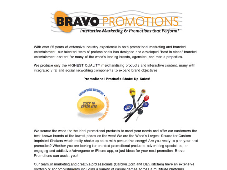 www.bravopromotions.com