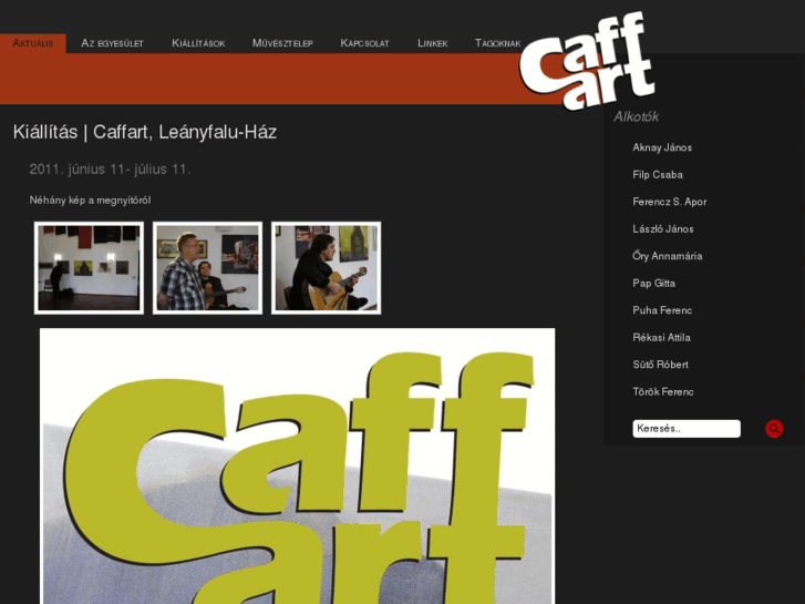 www.caffart.com