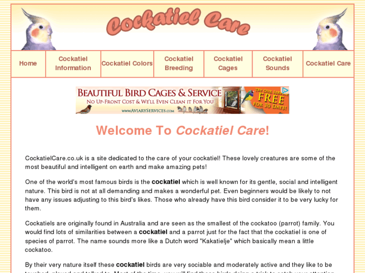 www.cockatielcare.co.uk