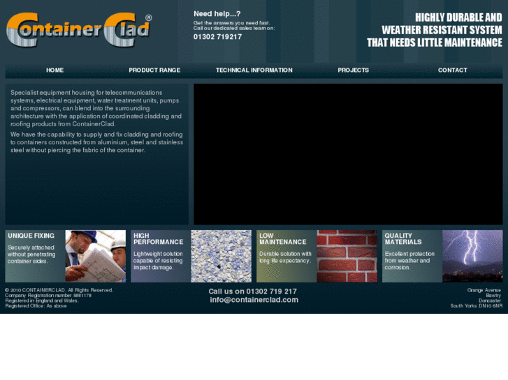 www.containerclad.biz