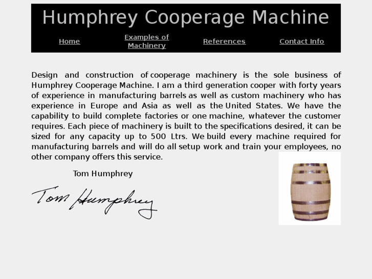 www.cooperagemachine.com