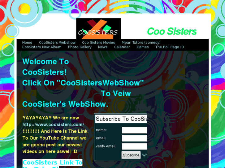 www.coosisters.com