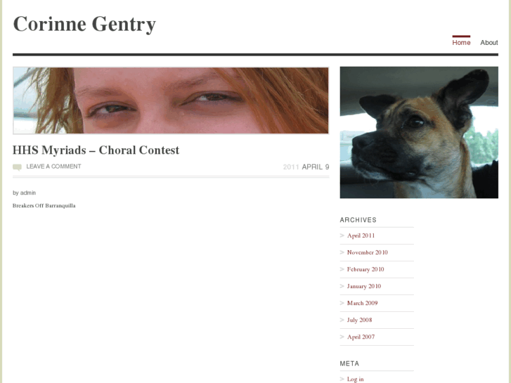 www.corinnegentry.com