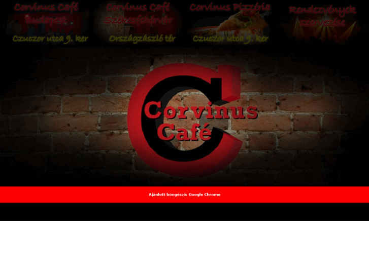 www.corvinuscafe.com