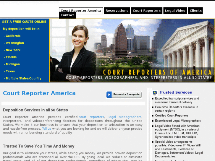 www.courtreporteramerica.com