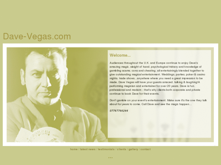 www.dave-vegas.com