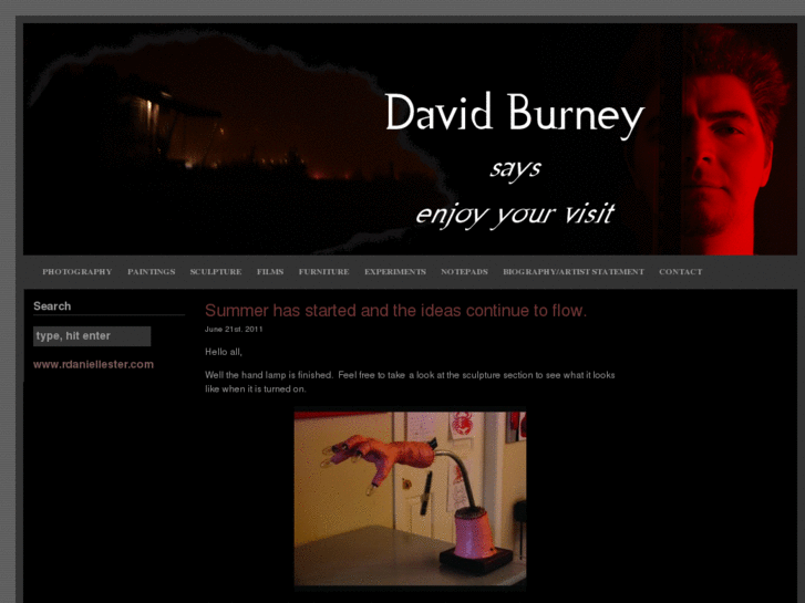 www.davidsburney.com