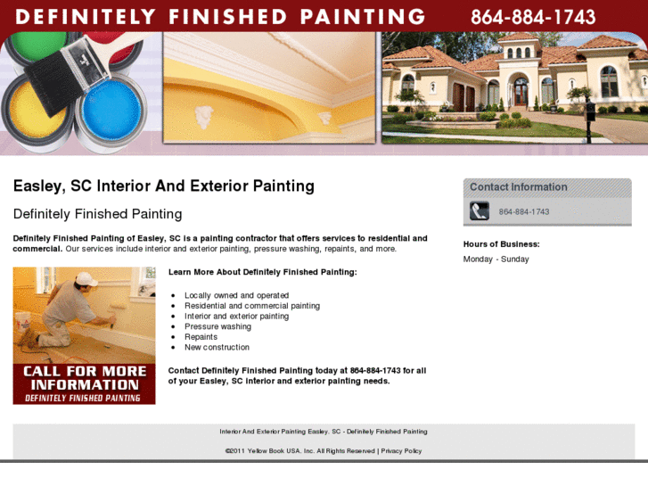 www.definitelyfinishedpainting.com