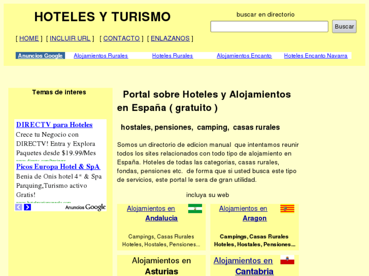 www.dir-hoteles.es