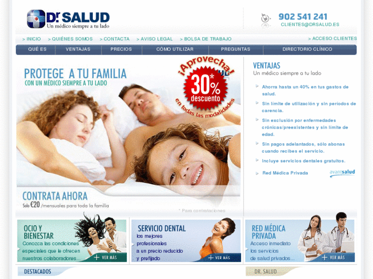 www.doctorsalud.es