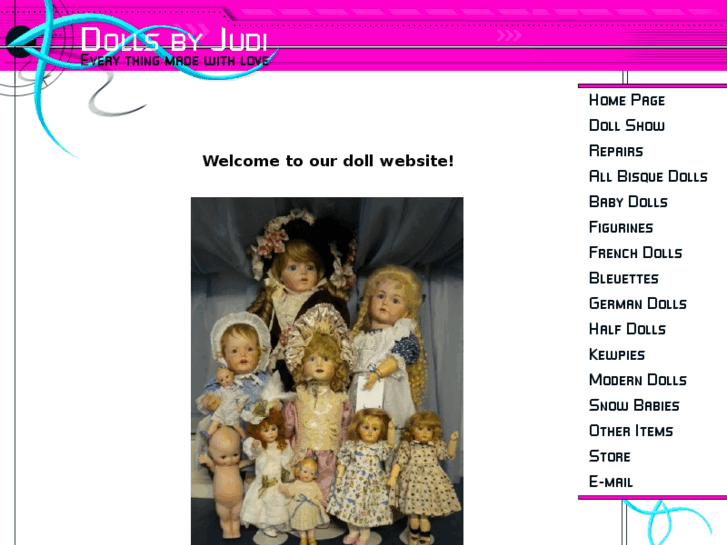 www.dollsbyjudi.com