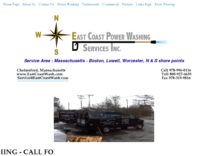 www.eastcoastwash.com