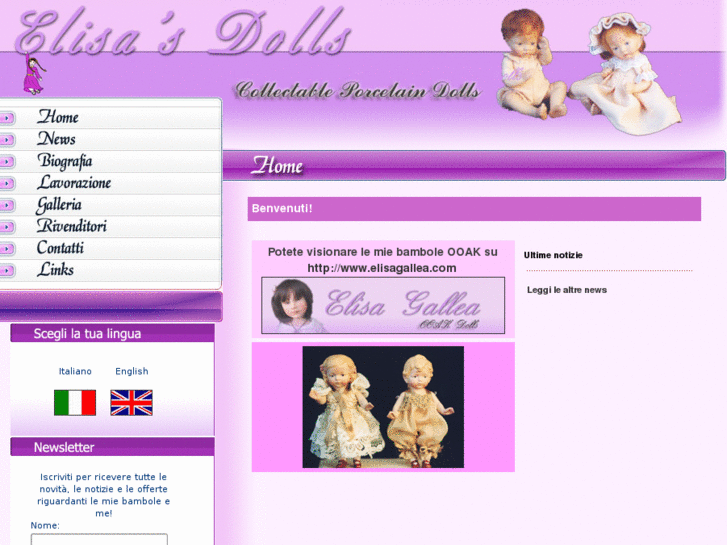 www.elisasdolls.com