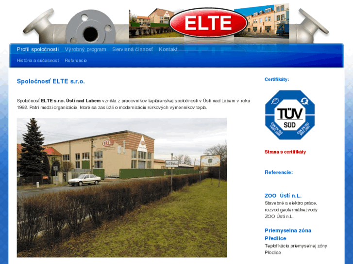 www.elte.sk