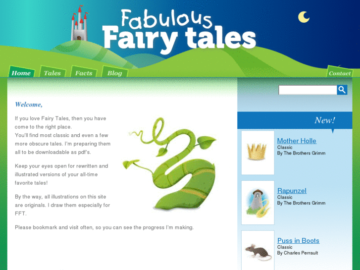 www.fabulousfairytales.com