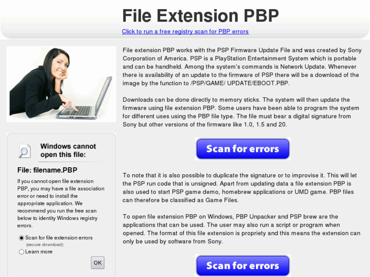 www.fileextensionpbp.com