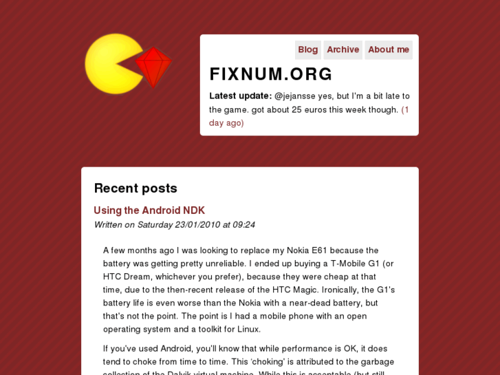 www.fixnum.org