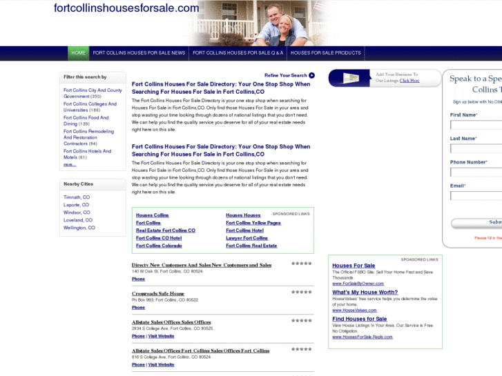 www.fortcollinshousesforsale.com