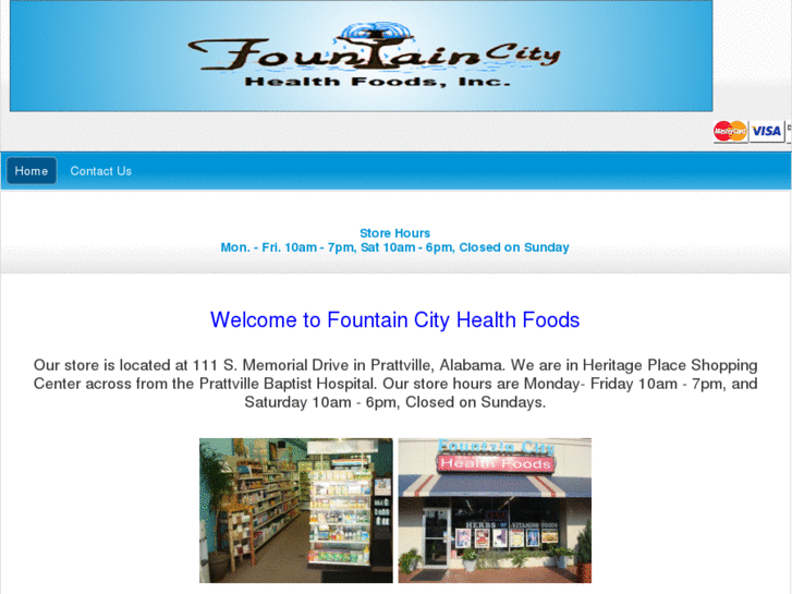 www.fountaincityhealthfoods.com