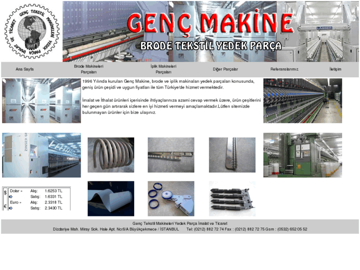 www.gencmakine.net