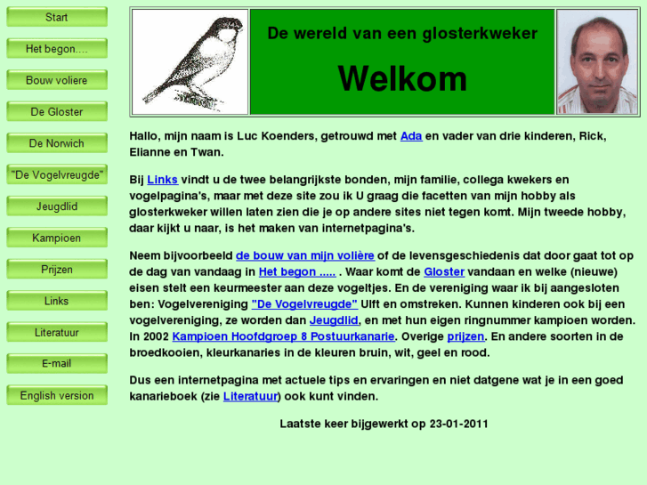 www.glosterwereld.nl