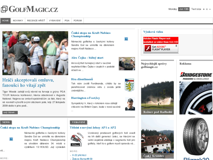 www.golfmagic.cz