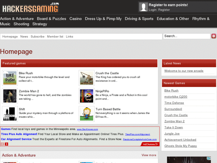 www.hackersgaming.com