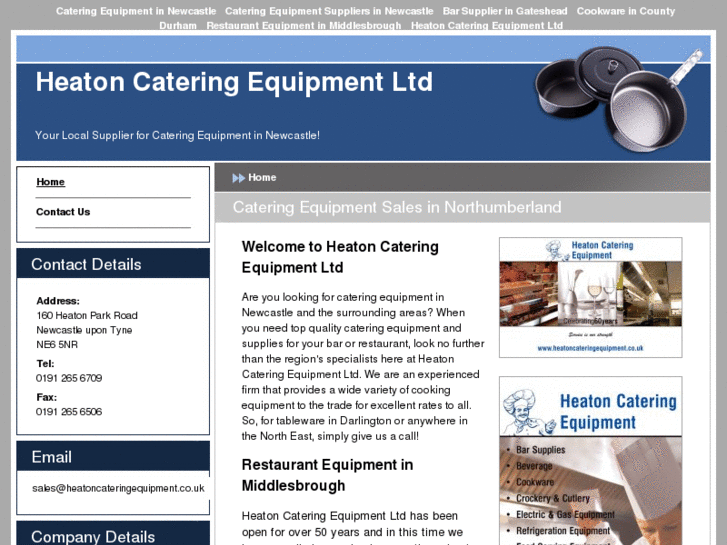 www.heatoncateringequipment.com