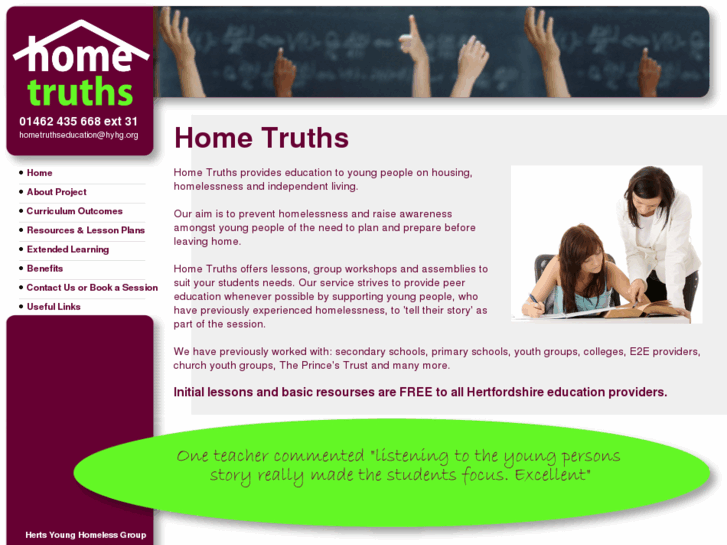 www.hometruthseducation.org