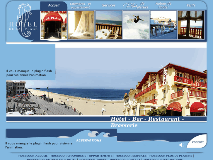 www.hotel-hossegor.fr