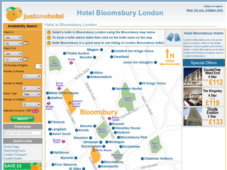 www.hotelbloomsbury.com