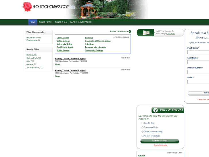 www.houstoncanes.com
