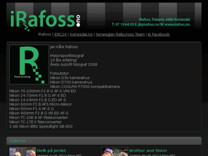 www.irafoss.com