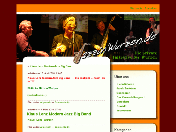 www.jazzinwurzen.de