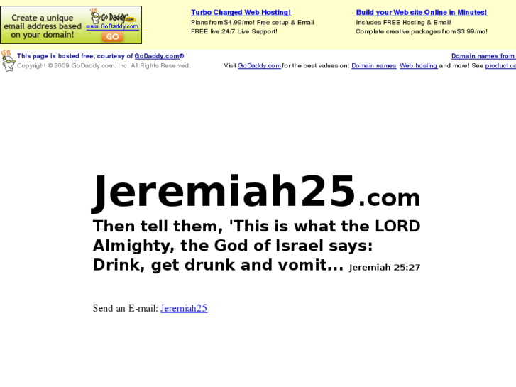 www.jeremiah25.com