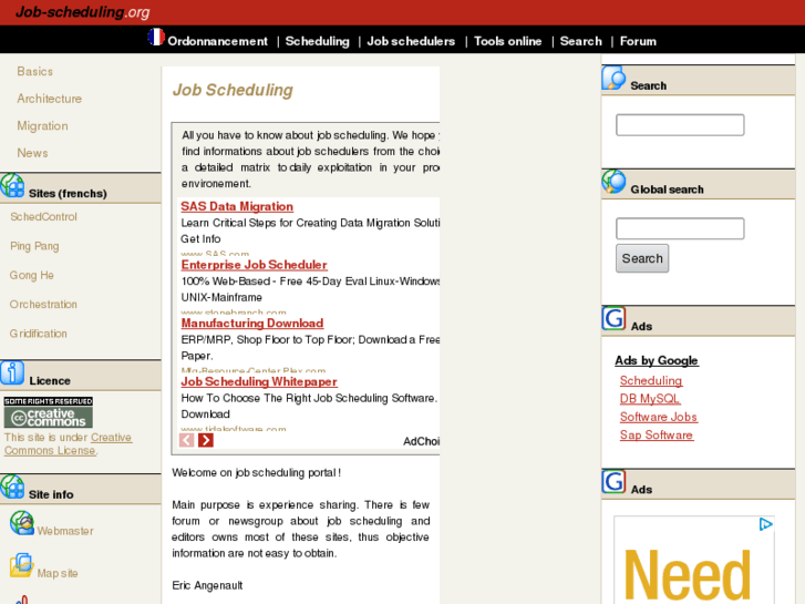 www.job-scheduling.org