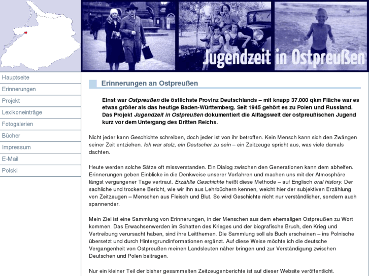 www.jugendzeit-ostpreussen.de