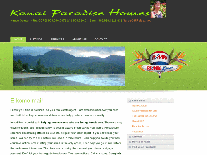 www.kauaiparadisehomes.com