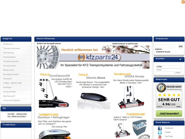 www.kfzparts24.com