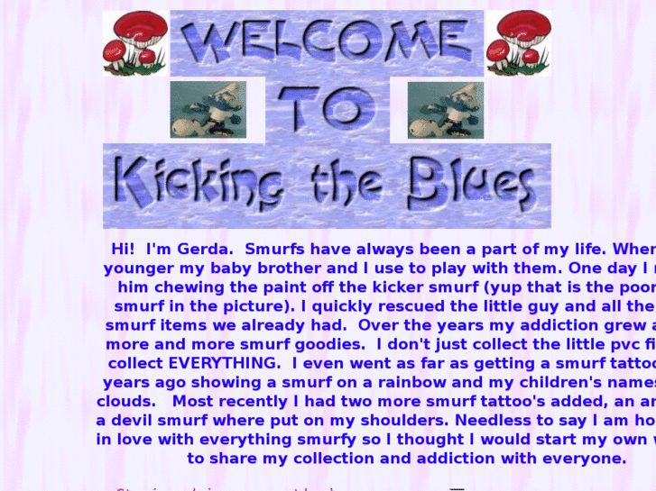 www.kickingtheblues.com