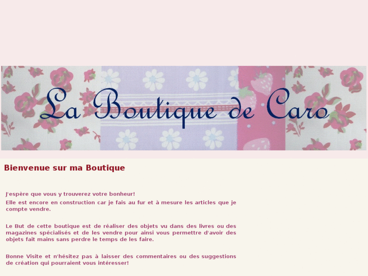 www.la-boutique-de-caro.com