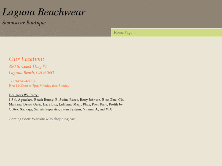 www.lbbeachwear.com