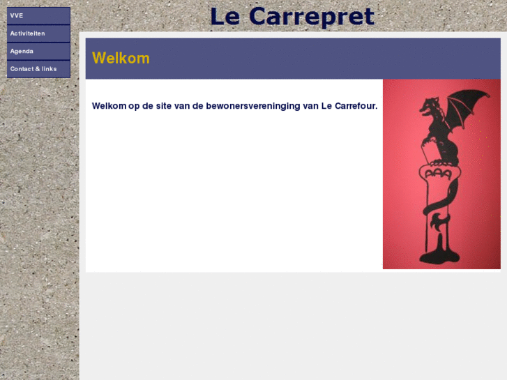 www.lecarrepret.nl