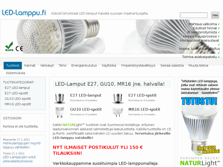 www.led-lamppu.fi